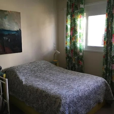 Apartment Garden Studio Nafplio