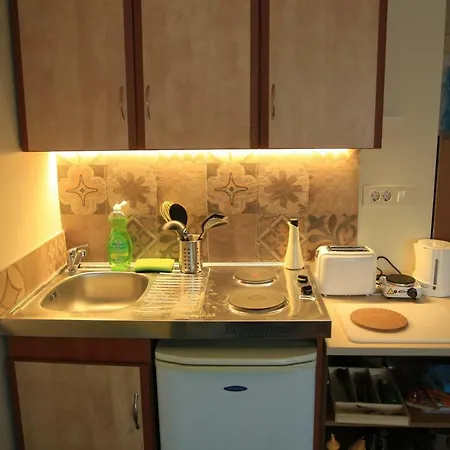 Garden Studio Apartment Nafplio